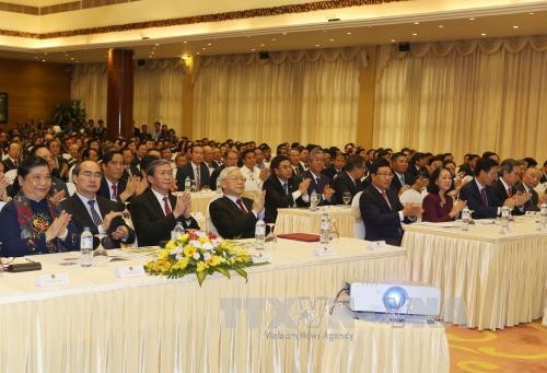 В Ханое открылась 29-я дипломатическая конференция  - ảnh 1